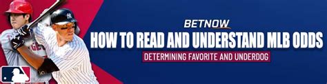 understanding baseball odds|Understanding How Baseball Odds Work: A Comprehensive Guide.
